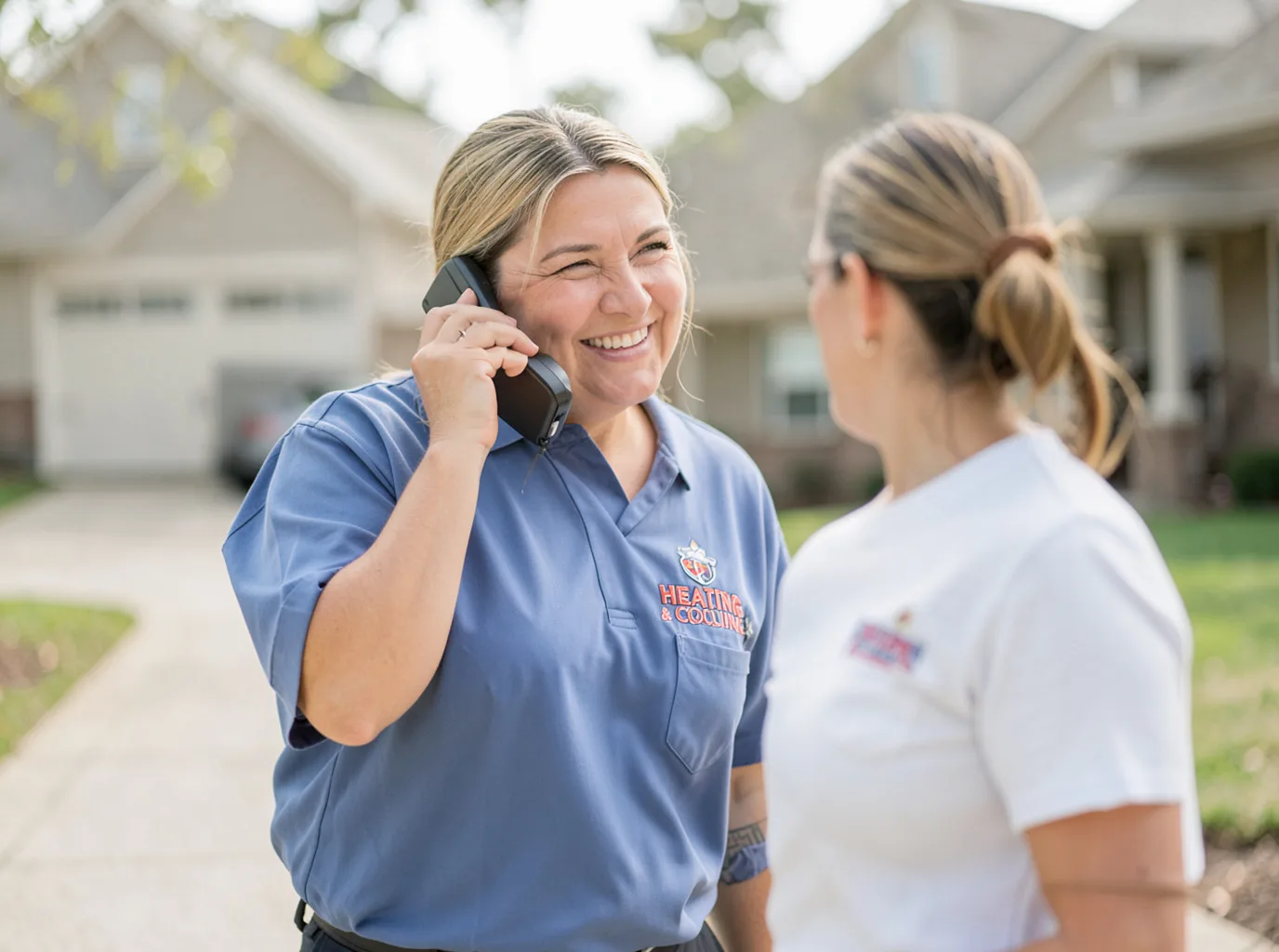 Hvac Repair Samaria, MI FAQs